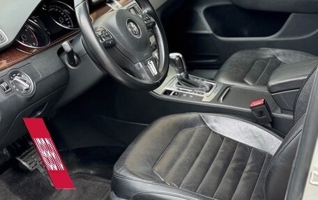 Volkswagen Passat B7, 2013 год, 1 690 000 рублей, 5 фотография