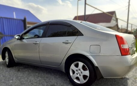 Nissan Primera III, 2004 год, 455 000 рублей, 3 фотография
