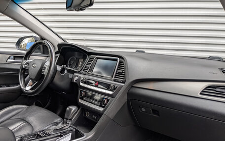 Hyundai Sonata VII, 2018 год, 1 800 000 рублей, 13 фотография