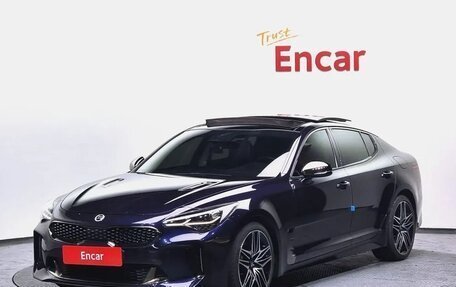 KIA Stinger I, 2021 год, 2 678 900 рублей, 2 фотография