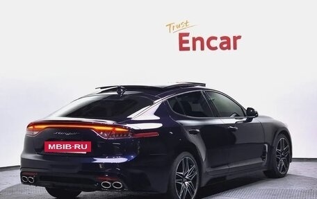 KIA Stinger I, 2021 год, 2 678 900 рублей, 3 фотография