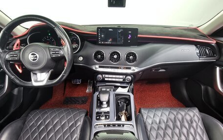 KIA Stinger I, 2021 год, 2 678 900 рублей, 8 фотография