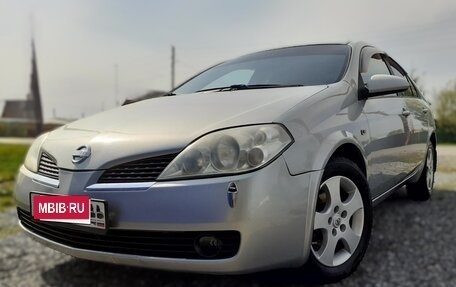Nissan Primera III, 2004 год, 455 000 рублей, 2 фотография