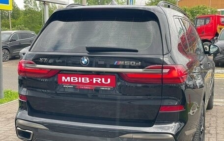 BMW X7, 2019 год, 6 900 000 рублей, 5 фотография