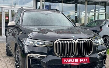 BMW X7, 2019 год, 6 900 000 рублей, 4 фотография