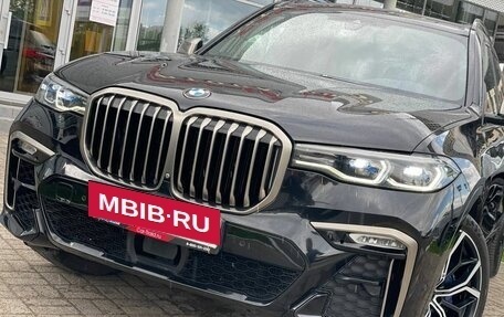 BMW X7, 2019 год, 6 900 000 рублей, 8 фотография