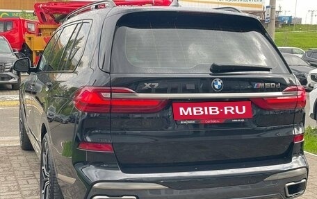 BMW X7, 2019 год, 6 900 000 рублей, 7 фотография