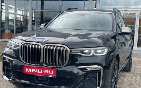 BMW X7, 2019 год, 6 900 000 рублей, 2 фотография