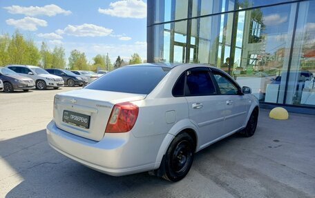 Chevrolet Lacetti, 2008 год, 340 000 рублей, 5 фотография
