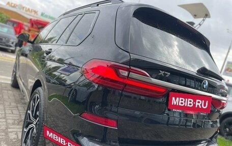 BMW X7, 2019 год, 6 900 000 рублей, 9 фотография