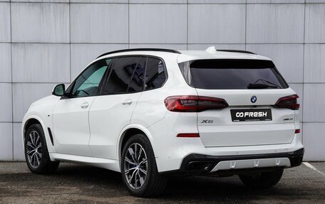BMW X5, 2021 год, 9 000 000 рублей, 2 фотография