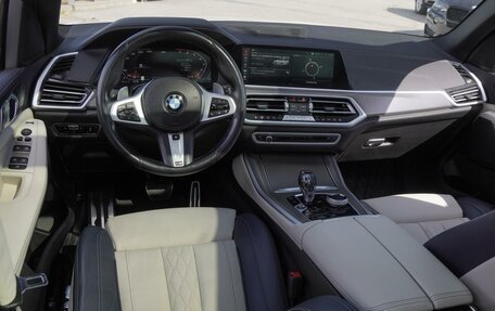 BMW X5, 2021 год, 9 000 000 рублей, 10 фотография