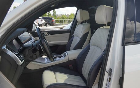 BMW X5, 2021 год, 9 000 000 рублей, 14 фотография