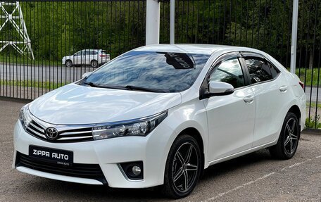 Toyota Corolla, 2013 год, 1 449 000 рублей, 3 фотография