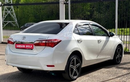 Toyota Corolla, 2013 год, 1 449 000 рублей, 4 фотография