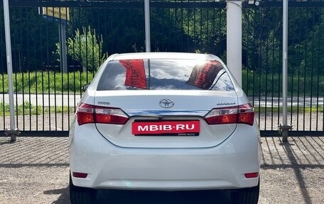 Toyota Corolla, 2013 год, 1 449 000 рублей, 5 фотография