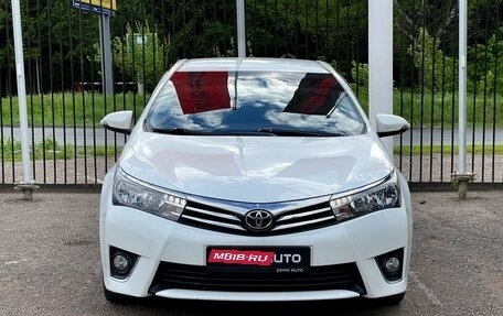 Toyota Corolla, 2013 год, 1 449 000 рублей, 2 фотография