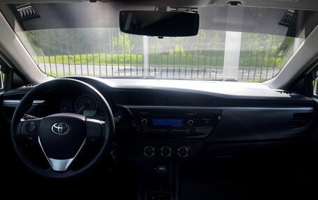 Toyota Corolla, 2013 год, 1 449 000 рублей, 10 фотография