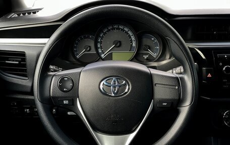 Toyota Corolla, 2013 год, 1 449 000 рублей, 12 фотография
