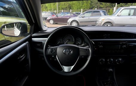 Toyota Corolla, 2013 год, 1 449 000 рублей, 11 фотография