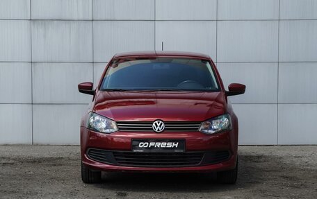 Volkswagen Polo VI (EU Market), 2014 год, 980 000 рублей, 3 фотография