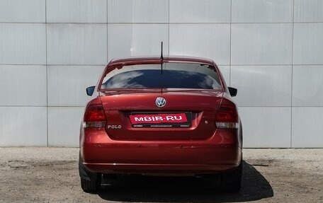 Volkswagen Polo VI (EU Market), 2014 год, 980 000 рублей, 4 фотография