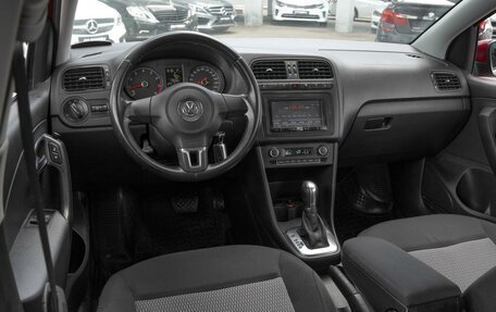 Volkswagen Polo VI (EU Market), 2014 год, 980 000 рублей, 6 фотография