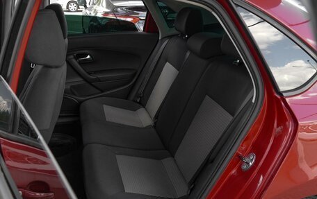 Volkswagen Polo VI (EU Market), 2014 год, 980 000 рублей, 9 фотография