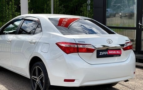 Toyota Corolla, 2013 год, 1 449 000 рублей, 7 фотография
