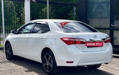 Toyota Corolla, 2013 год, 1 449 000 рублей, 6 фотография