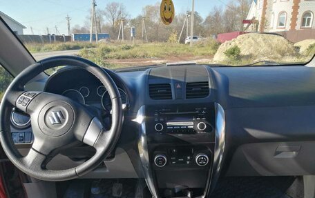 Suzuki SX4 II рестайлинг, 2011 год, 600 000 рублей, 11 фотография