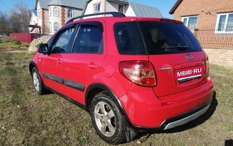 Suzuki SX4 II рестайлинг, 2011 год, 600 000 рублей, 2 фотография