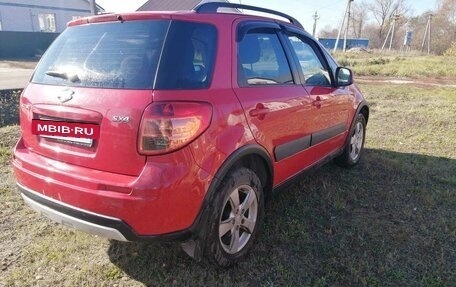 Suzuki SX4 II рестайлинг, 2011 год, 600 000 рублей, 3 фотография
