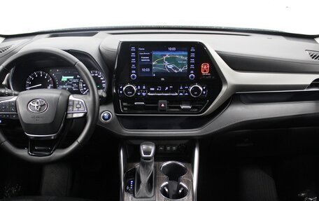 Toyota Highlander, 2021 год, 5 650 000 рублей, 9 фотография