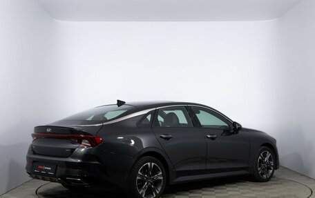KIA K5, 2021 год, 2 813 000 рублей, 5 фотография