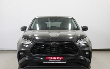 Toyota Highlander, 2021 год, 5 650 000 рублей, 2 фотография