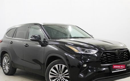 Toyota Highlander, 2021 год, 5 650 000 рублей, 3 фотография