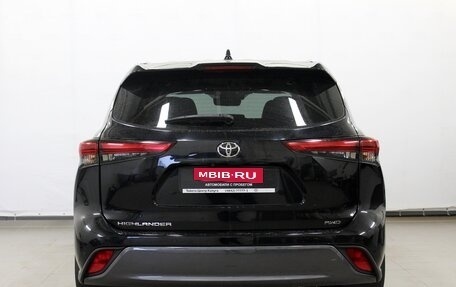Toyota Highlander, 2021 год, 5 650 000 рублей, 5 фотография