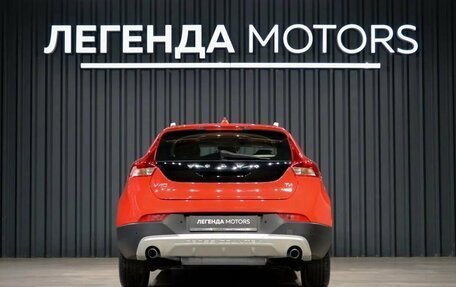 Volvo V40 Cross Country I, 2013 год, 1 400 000 рублей, 5 фотография