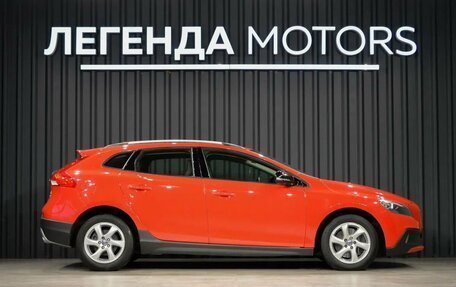 Volvo V40 Cross Country I, 2013 год, 1 400 000 рублей, 3 фотография