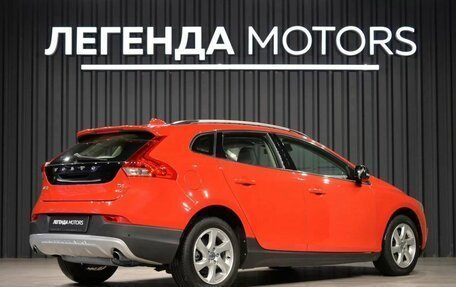 Volvo V40 Cross Country I, 2013 год, 1 400 000 рублей, 4 фотография