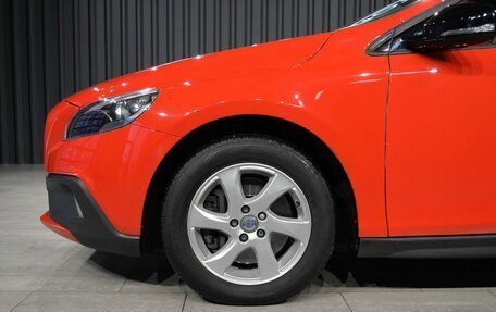 Volvo V40 Cross Country I, 2013 год, 1 400 000 рублей, 9 фотография