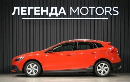 Volvo V40 Cross Country I, 2013 год, 1 400 000 рублей, 6 фотография