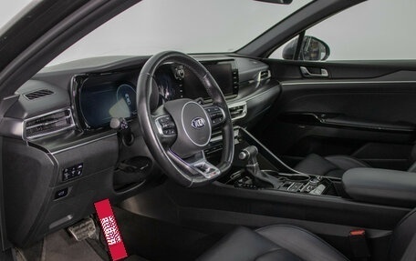 KIA K5, 2021 год, 2 813 000 рублей, 9 фотография
