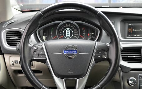 Volvo V40 Cross Country I, 2013 год, 1 400 000 рублей, 14 фотография