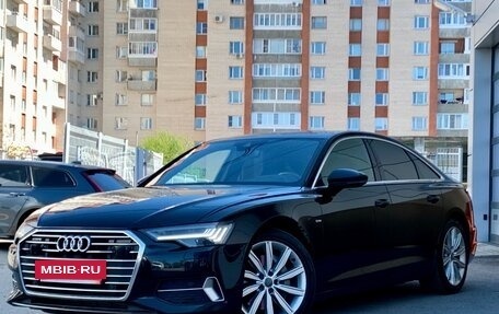 Audi A6, 2018 год, 4 249 000 рублей, 3 фотография