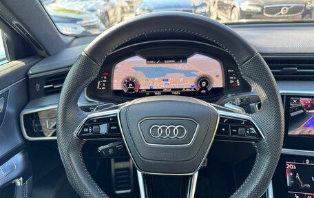 Audi A6, 2018 год, 4 249 000 рублей, 10 фотография