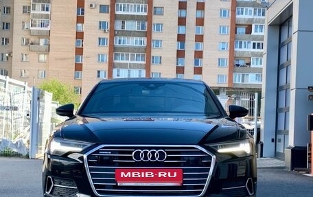 Audi A6, 2018 год, 4 249 000 рублей, 2 фотография