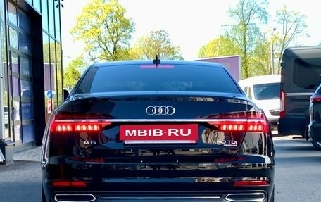 Audi A6, 2018 год, 4 249 000 рублей, 5 фотография