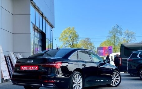 Audi A6, 2018 год, 4 249 000 рублей, 6 фотография
